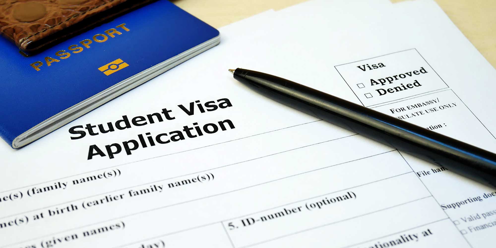 apply for your student visa now