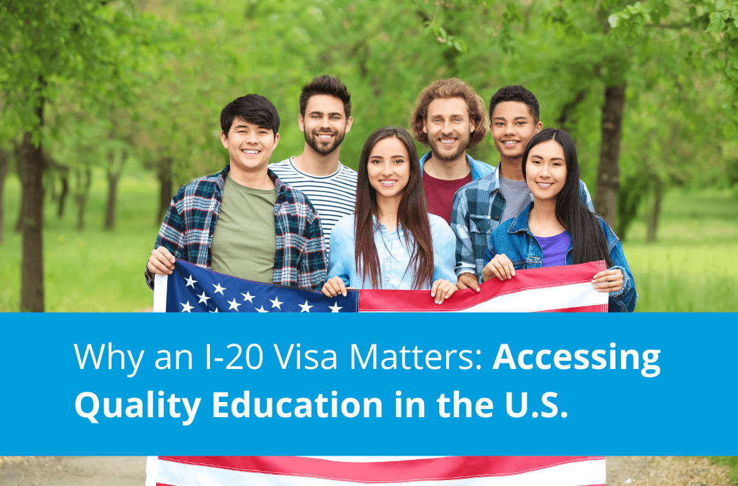 Why an I-20 Visa Matters: Accessing Quality Education in the U.S